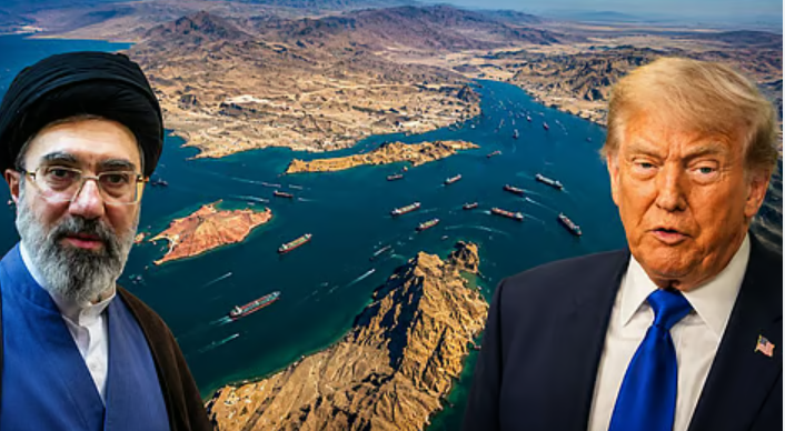Strait of Hormuz: