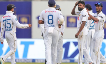 IND vs SL