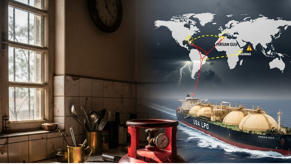 LPG Supply: खाड़ी देशों से सप्लाई पर असर के बीच अमेरिका से बढ़ी भारत की LPG खरीद, LNG में भी बढ़ा भरोसा
