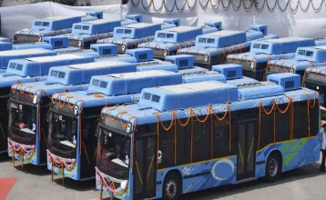 Indore Electric Buses: यात्रियों को बड़ी राहत, भोपाल के लिए 8 और उज्जैन के लिए 6 इलेक्ट्रिक बसें चलाने की तैयारी