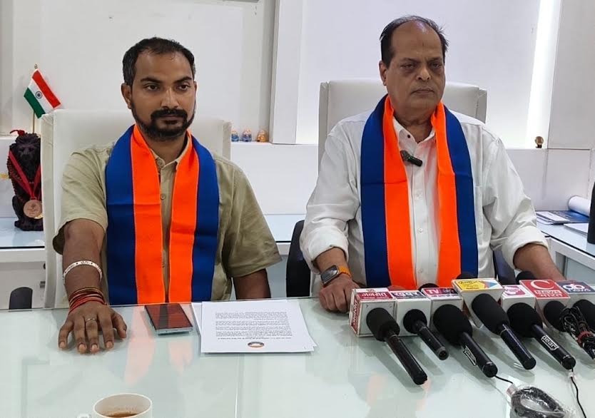 अपना दल (एस) का मध्य प्रदेश में संगठन विस्तार, 31 नए पदाधिकारियों की घोषणा