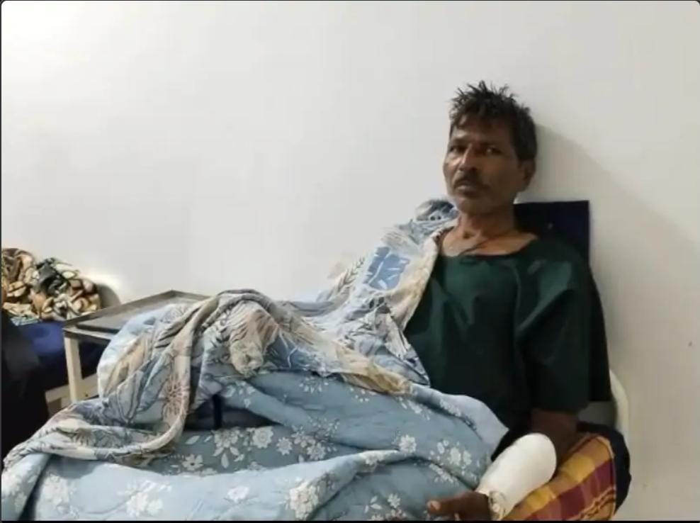 कुक्षी में राजस्व निरीक्षक पर हमला: बदमाशों से भिड़े आरआई, फालिया छीनकर लुटेरों को खदेड़ा