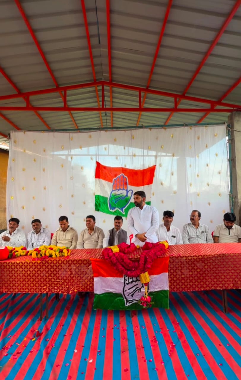 Nagda : कन्हैया लाल पाटीदार बने कांग्रेस पिछड़ा वर्ग प्रकोष्ठ के प्रदेश उपाध्यक्ष, घिनोदा में हुआ भव्य स्वागत एवं कार्यकर्ता सम्मेलन