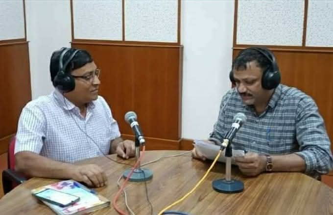 11 अगस्त: गौरवपूर्ण उपलब्धि! डॉ सुरेन्द्र मीणा आकाशवाणी इंदौर की विशेष चर्चा में होंगे शामिल