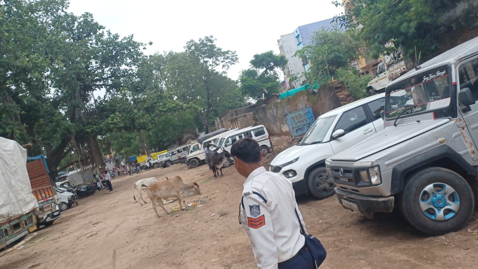 Alirajpur : विश्व आदिवासी दिवस पर अलीराजपुर में यातायात व्यवस्था में बदलाव, बड़े वाहनों के प्रवेश पर रहेगी रोक