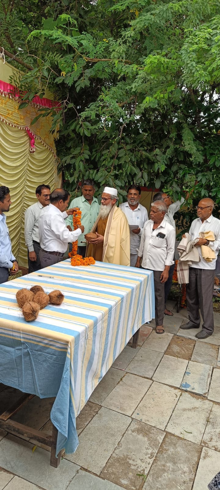 हथकरघा दिवस पर बुनकरों का सम्मान, अधिकारियों ने समस्याओं के समाधान का दिया आश्वासन