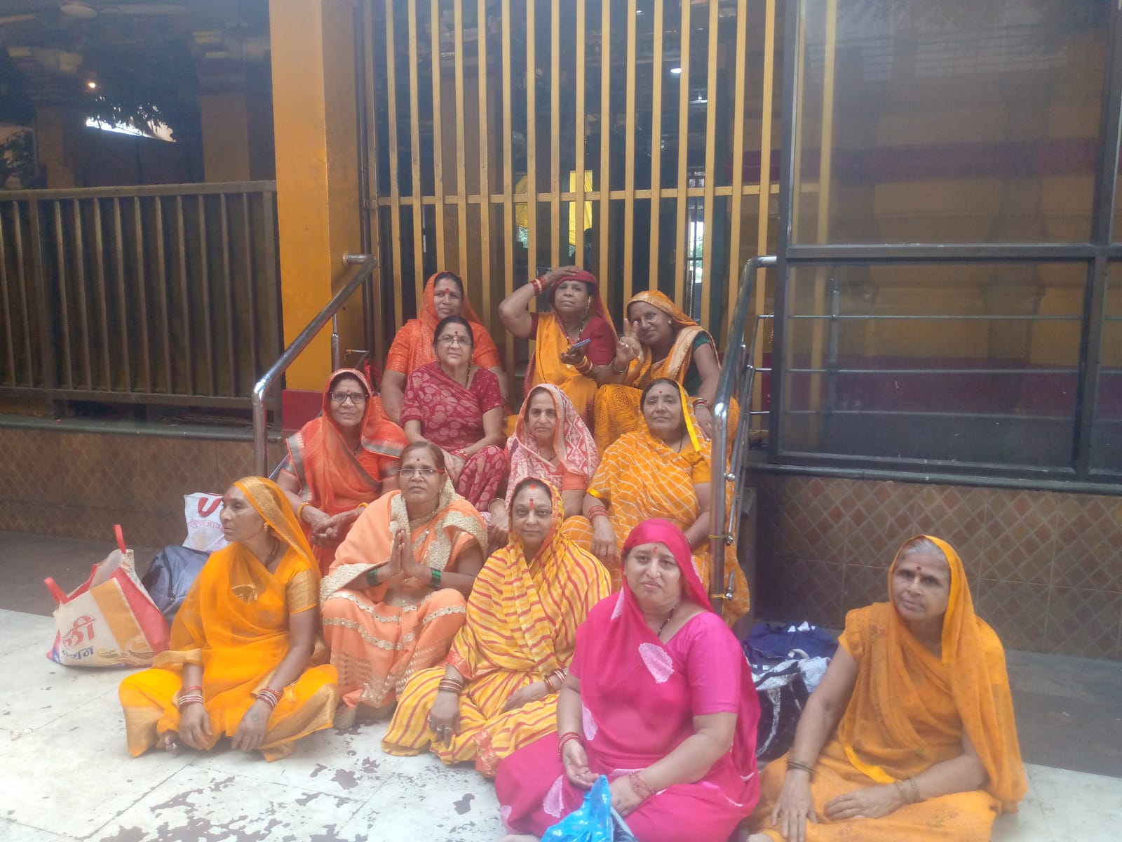 श्रावण के दूसरे सोमवार शिव भक्ति में डूबी महिलाएं, मां चामुंडा मंदिर में हुआ विशेष आयोजन