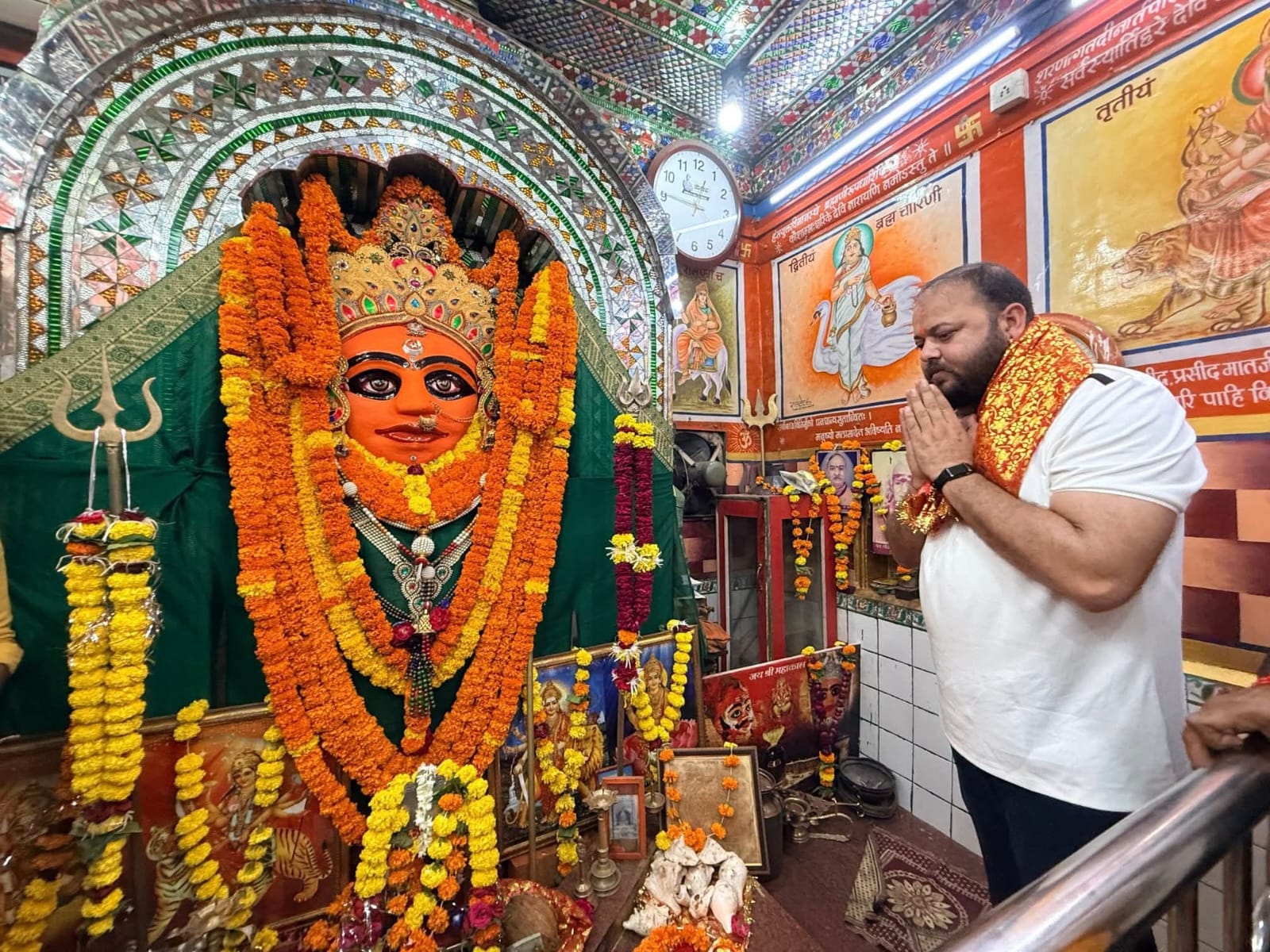 शाजापुर में भव्य तिरंगा यात्रा में हजारों लोग शामिल हुए, देशभक्ति के नारों से गूंजा शहर, दिखा राष्ट्रीय एकता का उत्साह