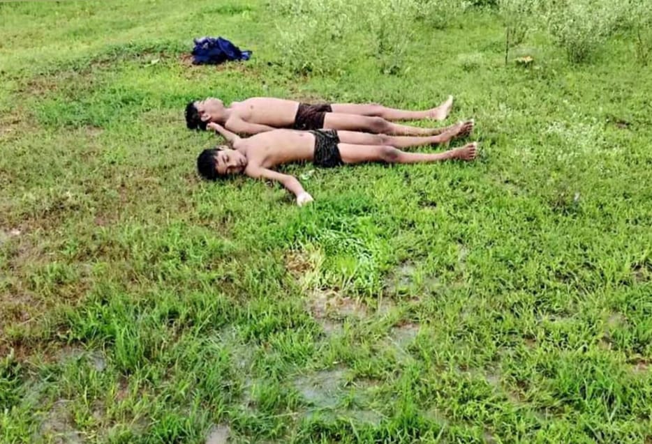 Shahdol में पानी से भरे गड्ढे में डूबे दो सगे भाई, बड़े को बचाने कूदा छोटा भाई भी नहीं बच सका