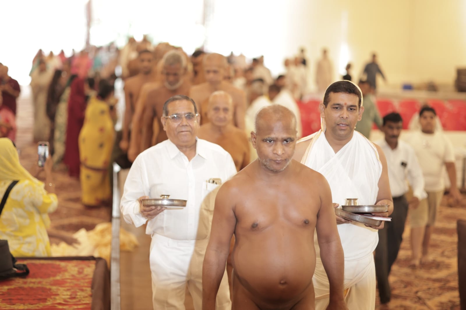 तीर्थ रक्षा पर आचार्य सुनील सागर जी का बड़ा संदेश: 3 जरूरी बातें, बोले- इसके लिए बहुत बड़ा जमीर चाहिए
