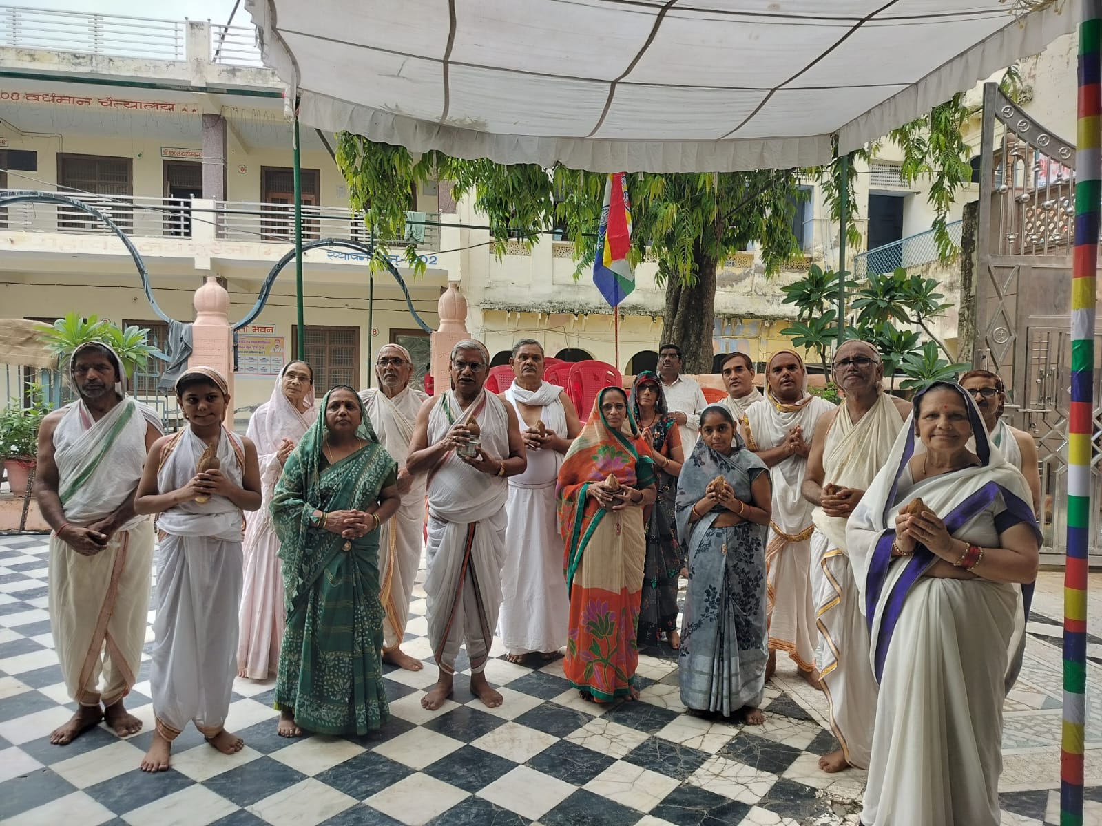 चातुर्मास केवल साधु-संतों का नहीं, श्रावकों का भी होता है, धर्म-साधना और आत्मचिंतन से जीवन को सार्थक बनाएं: आचार्यश्री उदार सागर