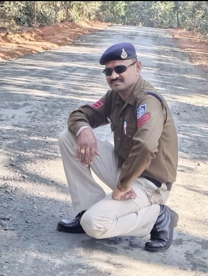 सिंगरौली में प्रधान आरक्षक राकेश गंगले की दर्दनाक मौत, सुसाइड नोट में पत्रकारों से मुख्यमंत्री तक बात पहुंचाने की अपील