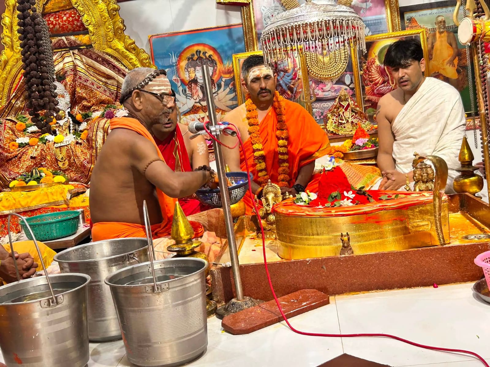भाजपा धार ग्रामीण जिलाध्यक्ष चंचल पाटीदार जन्मदिन: भव्य स्वागत और धार्मिक आयोजनों से गूंजा मनावर, कार्यकर्ताओं में दिखा जबरदस्त उत्साह