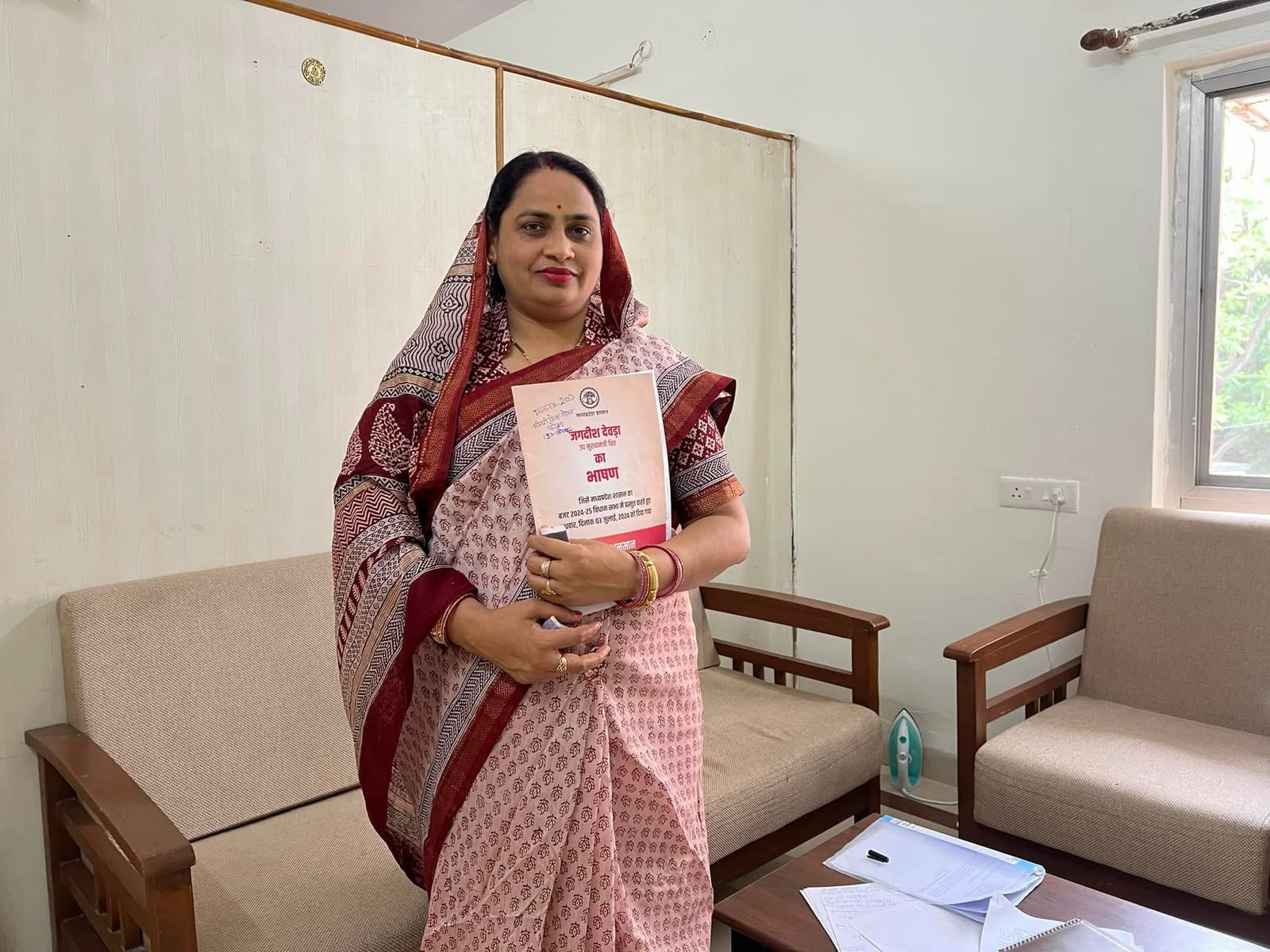 Alirajpur : प्रवासी आदिवासी श्रमिकों की सुरक्षा को लेकर जोबट विधायक सेना महेश पटेल ने उठाई आवाज