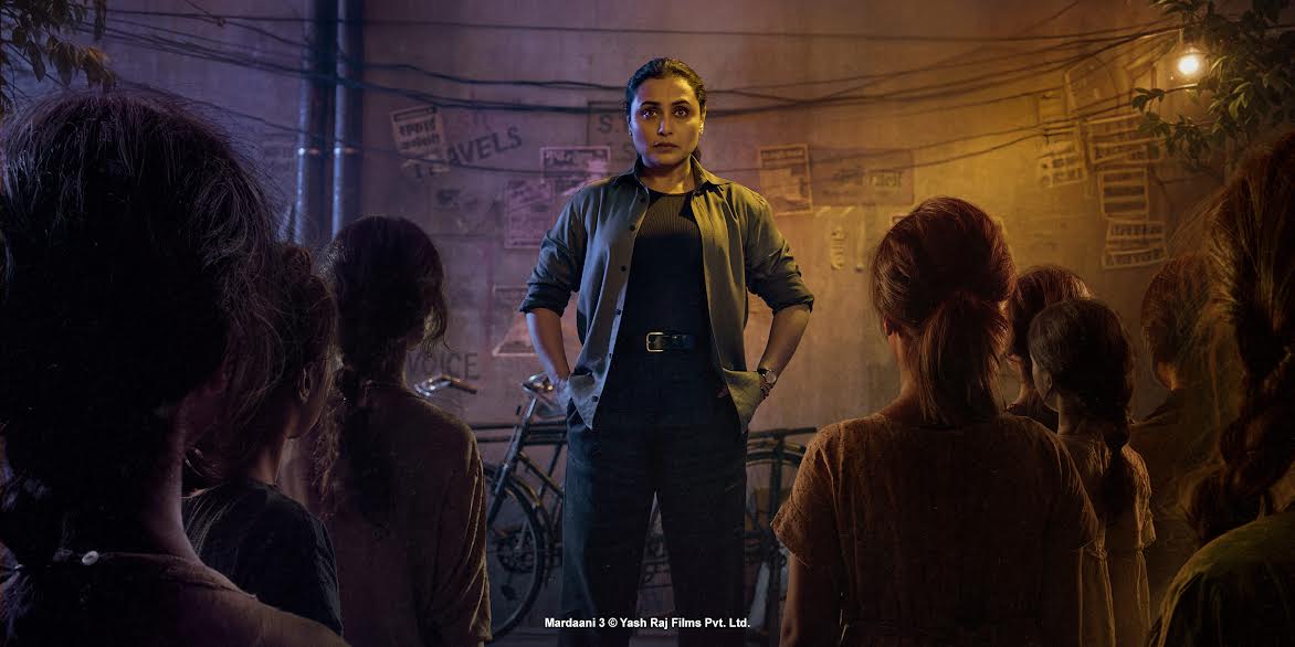 Mardaani 3