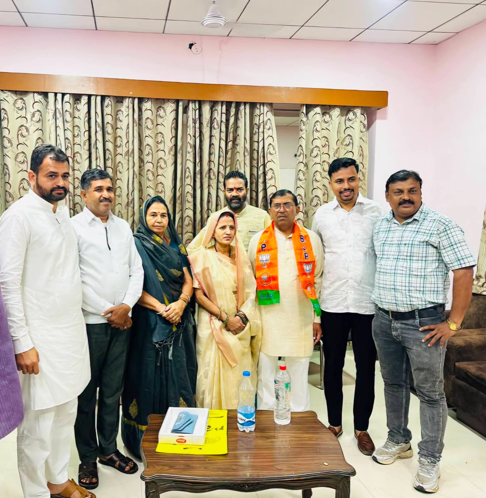 Nagda नगर पालिका में सुभाष शर्मा की जीत, अविश्वास प्रस्ताव खारिज; 19 पार्षदों का मिला समर्थन