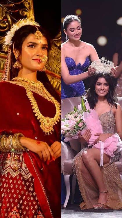 उज्जैन की निकिता पोरवाल का जलवा, विदेशी सुंदरियों संग ‘इक ऊंचा लंबा कद’ पर किया डांस