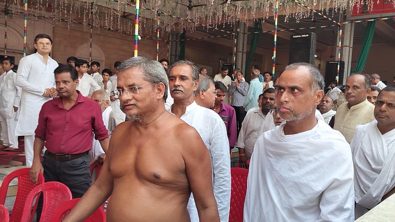 शब्दों से नहीं, भावों से पढ़ें शास्त्र, तभी खुलेगा आत्मकल्याण का मार्ग : आचार्यश्री उदारसागर
