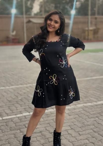 ‘पुष्पा इम्पॉसिबल’ के अहम डिलीवरी सीन के लिए मुस्कान बामने ने ली ‘3 इडियट्स’ से प्रेरणा