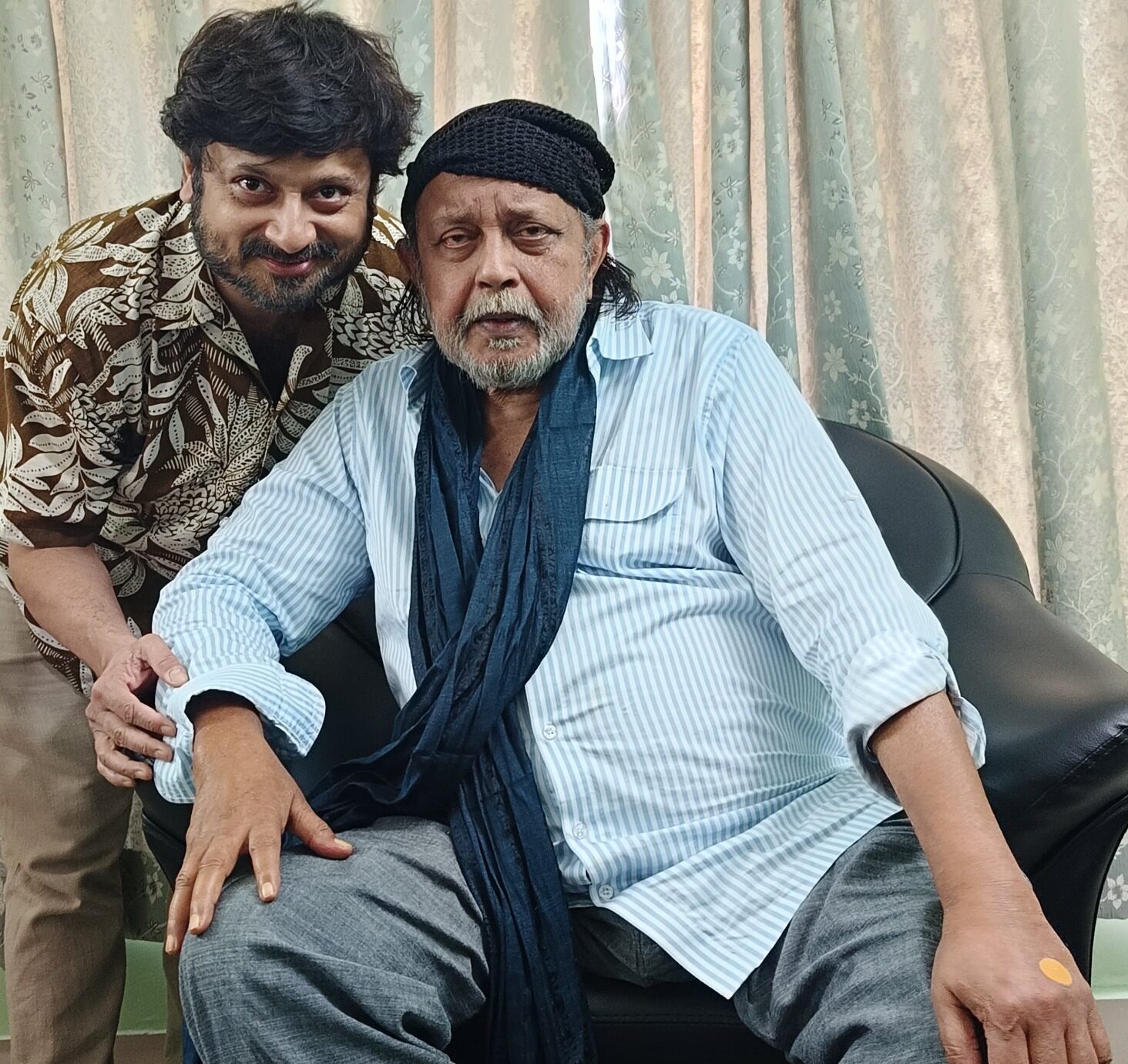 Mithun Chakraborty 2027 में नंदिता रॉय-शिबोपप्रसाद मुखर्जी की फिल्म में आएंगे नजर, बोले- ‘यही मेरी जिंदगी की कहानी है’