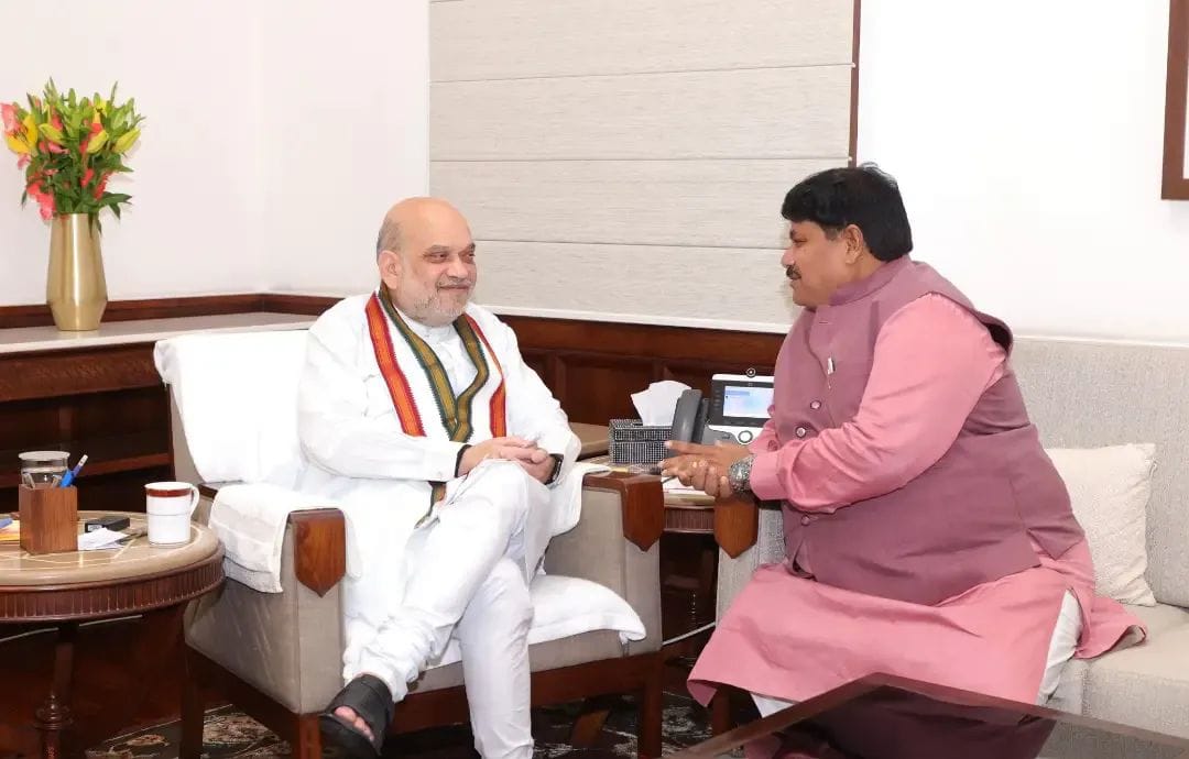 नए भारत का चाणक्य अमित शाह: 7 निर्णायक फैसलों और राजनीतिक सफर पर अनिल फिरोजिया की खास पुस्तक