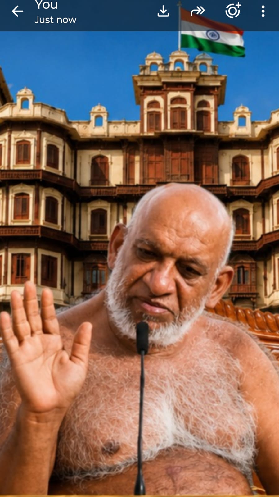 मुनि सुधा सागरजी का प्रेरणादायक संदेश: भारतीय और जैन होने पर गर्व करो, जानें 5 बड़ी सीख