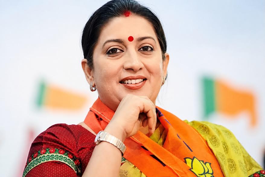 तुलसी से राजनीति तक स्मृति ईरानी का सफर, टेलीविजन की लोकप्रिय नायिका से प्रभावशाली सार्वजनिक व्यक्तित्व बनने की प्रेरक कहानी