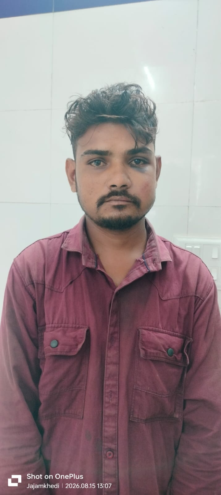 Manawar : सूने मकान का ताला तोड़कर चोरी की गई मोटरसाइकिल बरामद, मनावर पुलिस ने आरोपी को किया गिरफ्तार