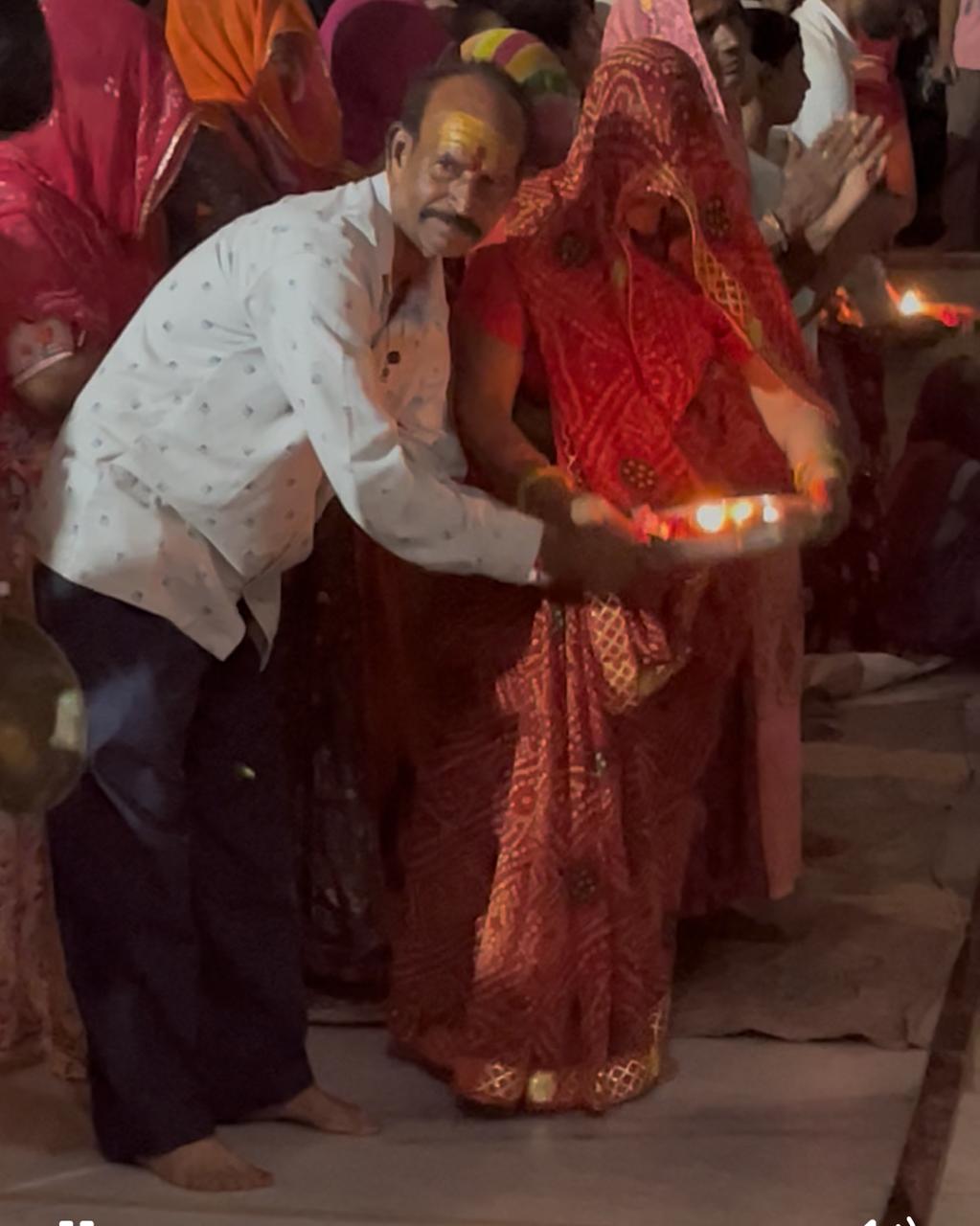 सावन माह में पंचमुखी बालाजी मंदिर पर गूंजे जयकारे, महाआरती में झूमे श्रद्धालु
