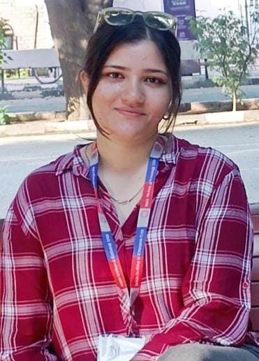 यशिका मिश्रा राजगढ़ की शानदार उपलब्धि: MA भाषाविज्ञान में पहला स्थान, मिलेगा गोल्ड मेडल