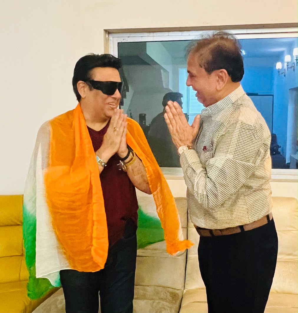 अभिनय और कॉमेडी के बादशाह गोविंदा आज भी लोगों के दिलों पर राज करते हैं: हार्दिक हुंडिया