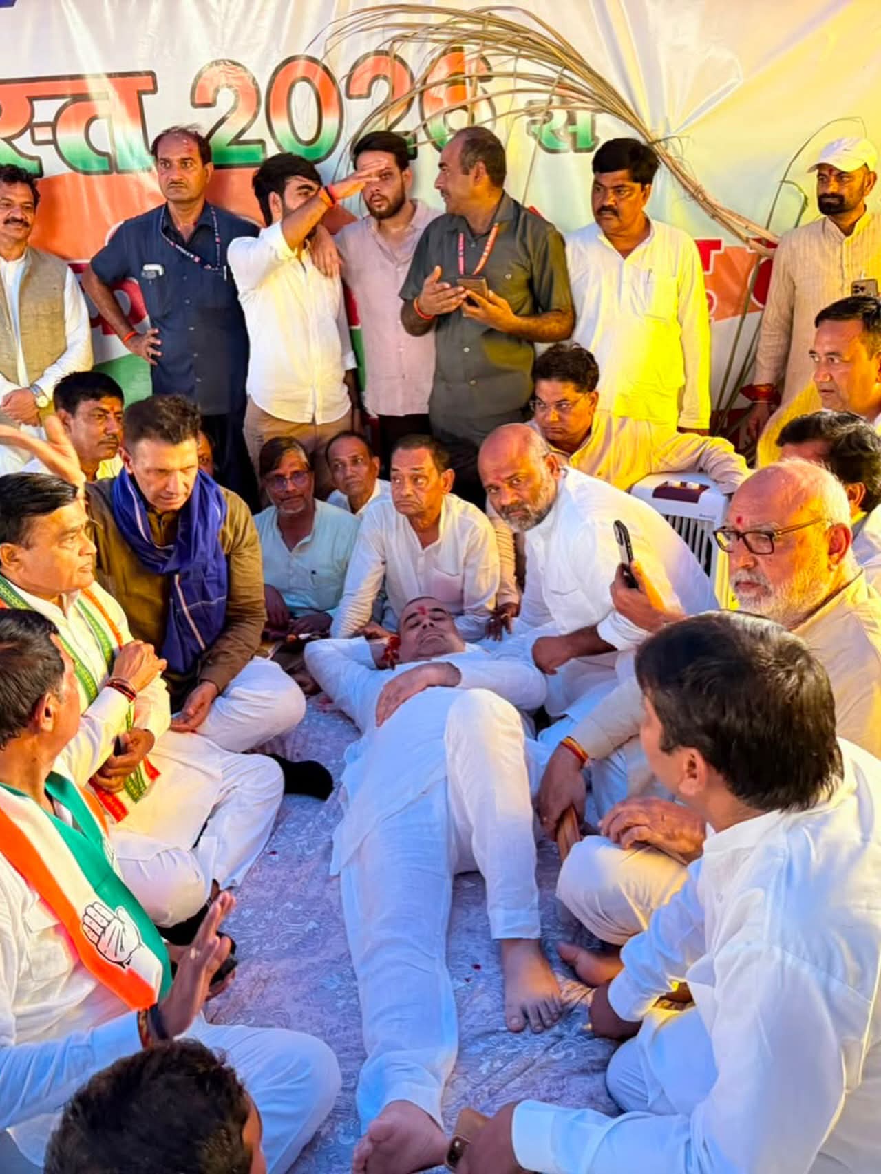 कैलारस शक्कर कारखाने का टेंडर जारी: 15 अगस्त से अनशन पर विधायक, आंदोलन की बड़ी जीत
