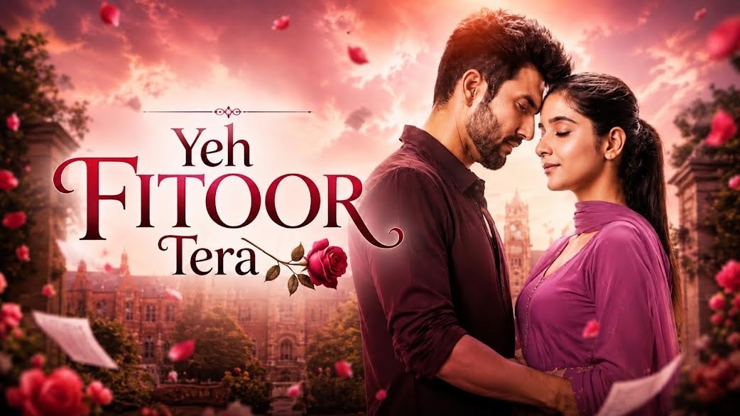 TV और OTT की बदलती दुनिया में ‘ये फितूर तेरा’ ने इमोशनल कहानी, युवा किरदारों और आधुनिक रिश्तों से बनाई खास जगह