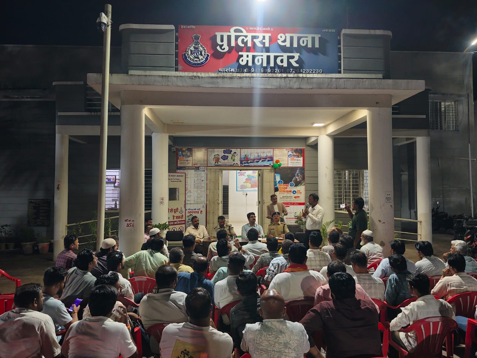त्योहारों को शांतिपूर्ण मनाने के लिए शांति समिति की बैठक, प्रशासन के 7 अहम निर्देश