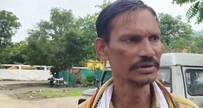 केसली में राजस्व रिकॉर्ड में कथित गड़बड़ी, 50 एकड़ जमीन दूसरे के नाम दर्ज होने का आरोप