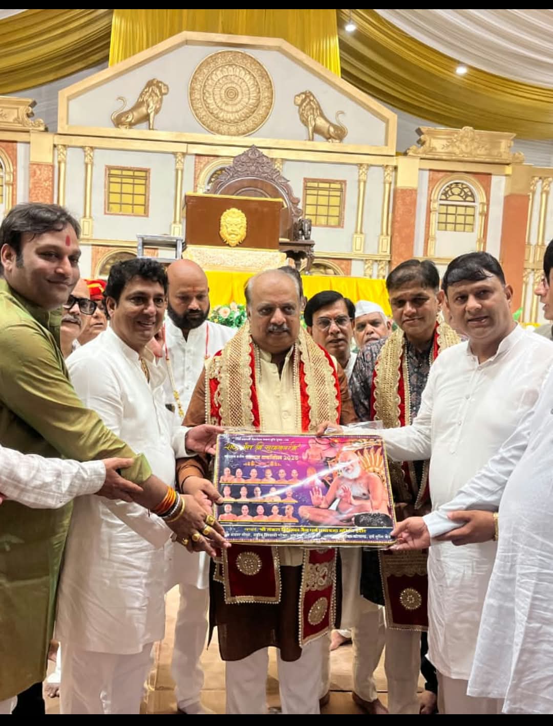 मध्यप्रदेश जैन बोर्ड पर बड़ी पहल: शीघ्र गठन की सुधासागर महाराज ने दी प्रेरणा