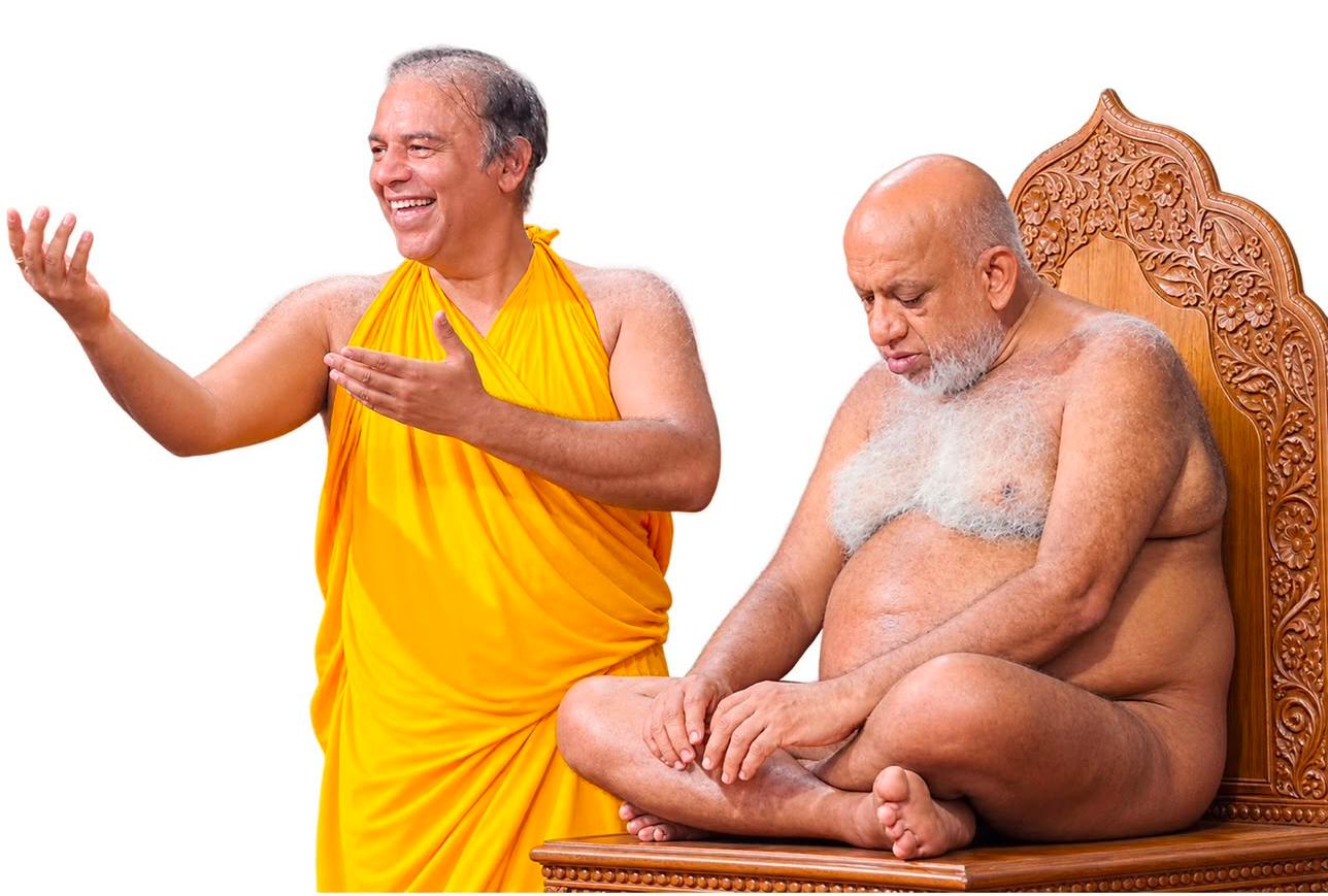 भक्त के घर भगवान पधारे: सुधासागर जी महाराज की आहार चर्या का परिवार को मिला परम सौभाग्य