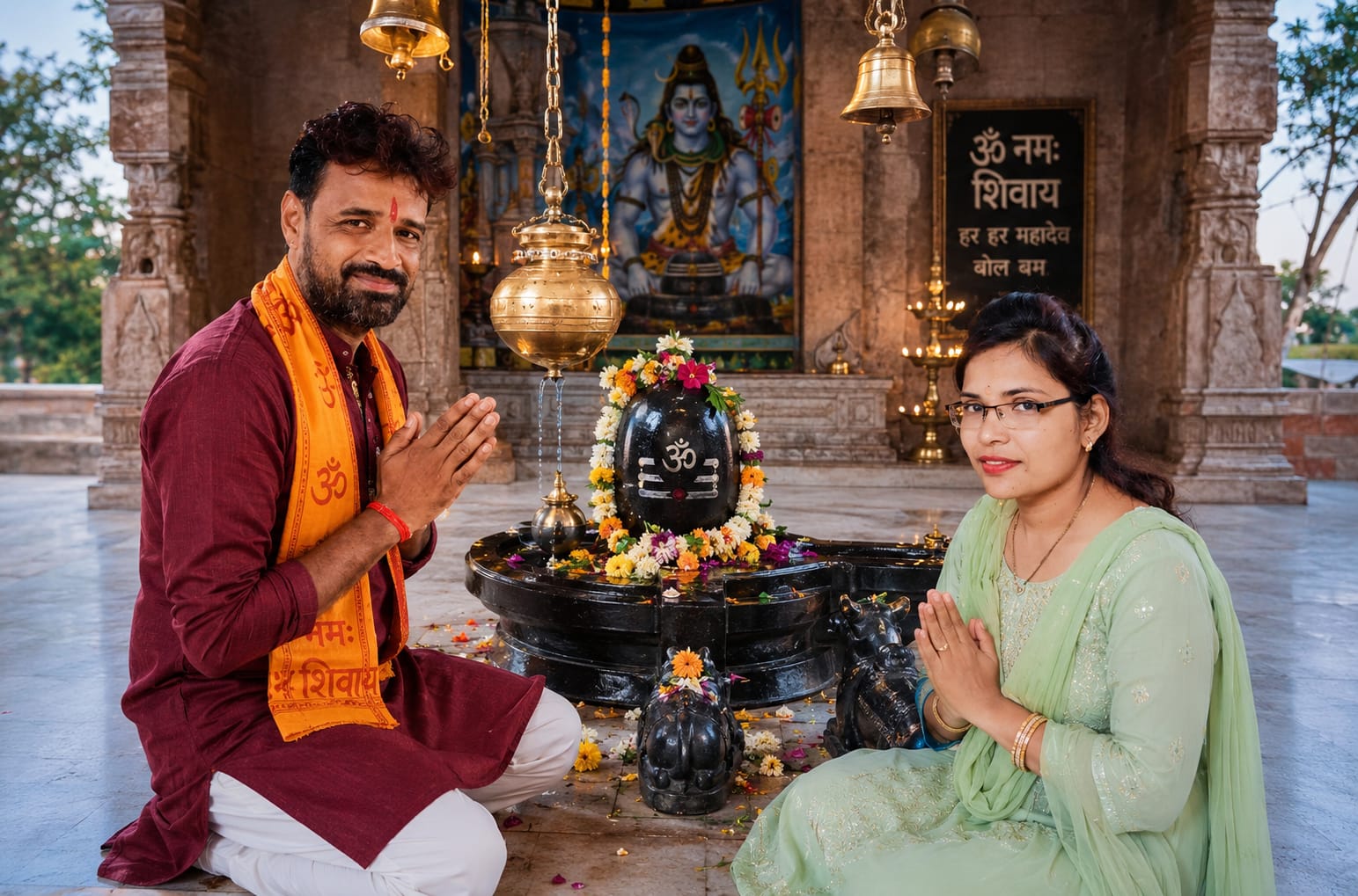 आखिरी सावन सोमवार पर शिवमय होगा सिलवानी, हजारों कावड़िए करेंगे भोलेनाथ का जलाभिषेक