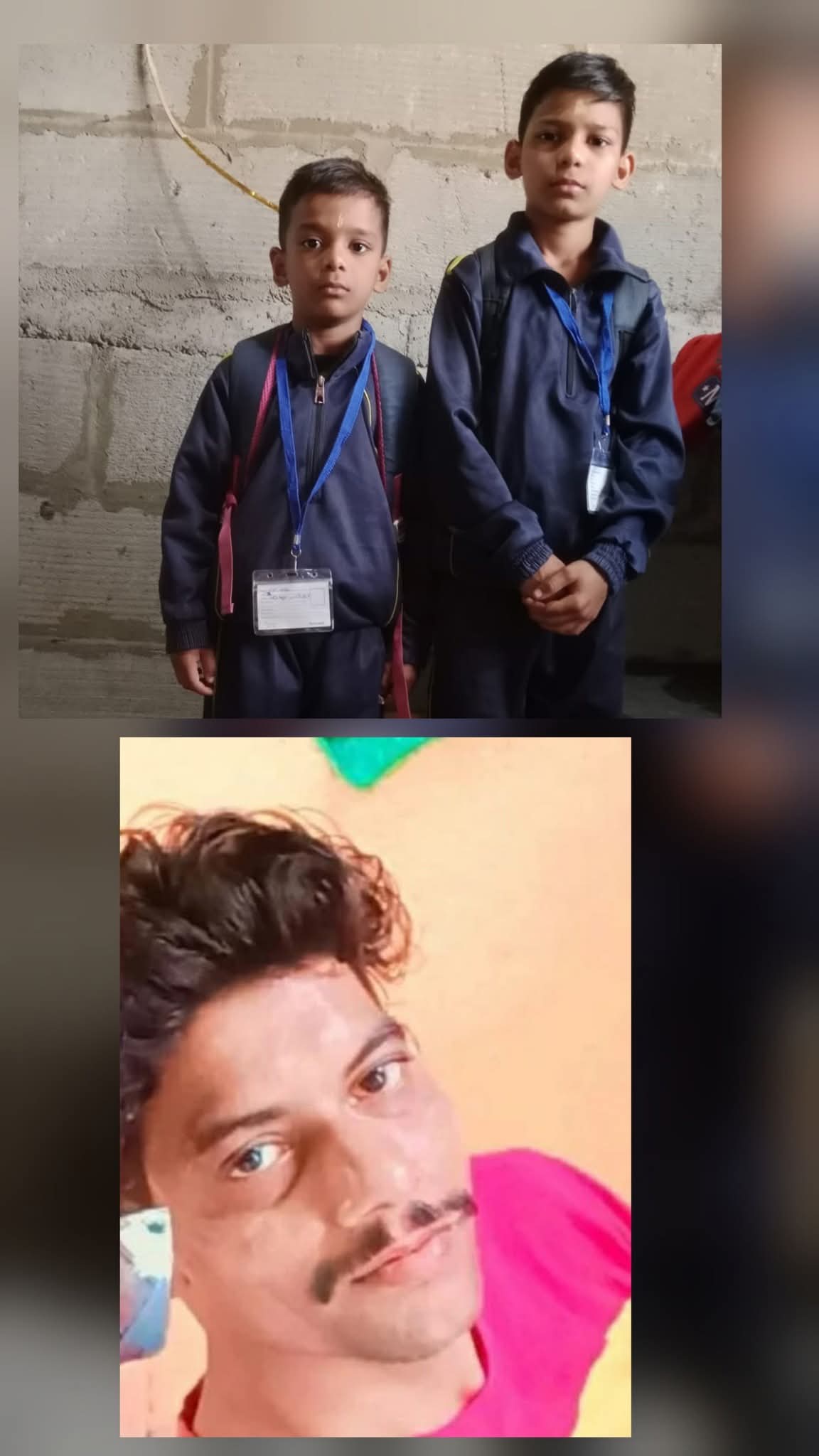 छतरपुर प्रेमिका को पाने की सनक में 2 मासूमों की हत्या का आरोप, अपहरण के बाद कुएं में मिले सगे भाइयों के शव