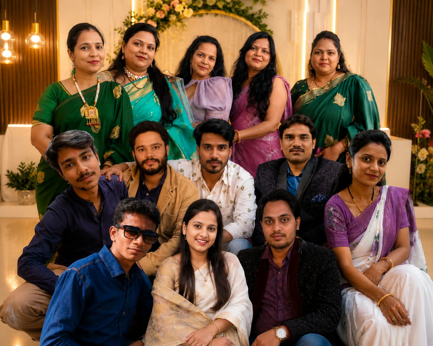 रक्षाबंधन पर पूनम रमेश गांधी का भावुक संदेश, भाई-बहन के रिश्ते को बताया जिंदगी की सबसे खूबसूरत पहचान