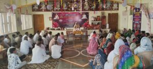 डॉ. अमृतरसा श्री जी