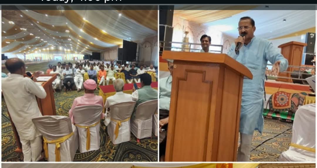 राष्ट्रीय जिनशासन एकता संघ की प्रादेशिक बैठक संपन्न – 6 सितंबर को होगा वार्षिक सम्मेलन