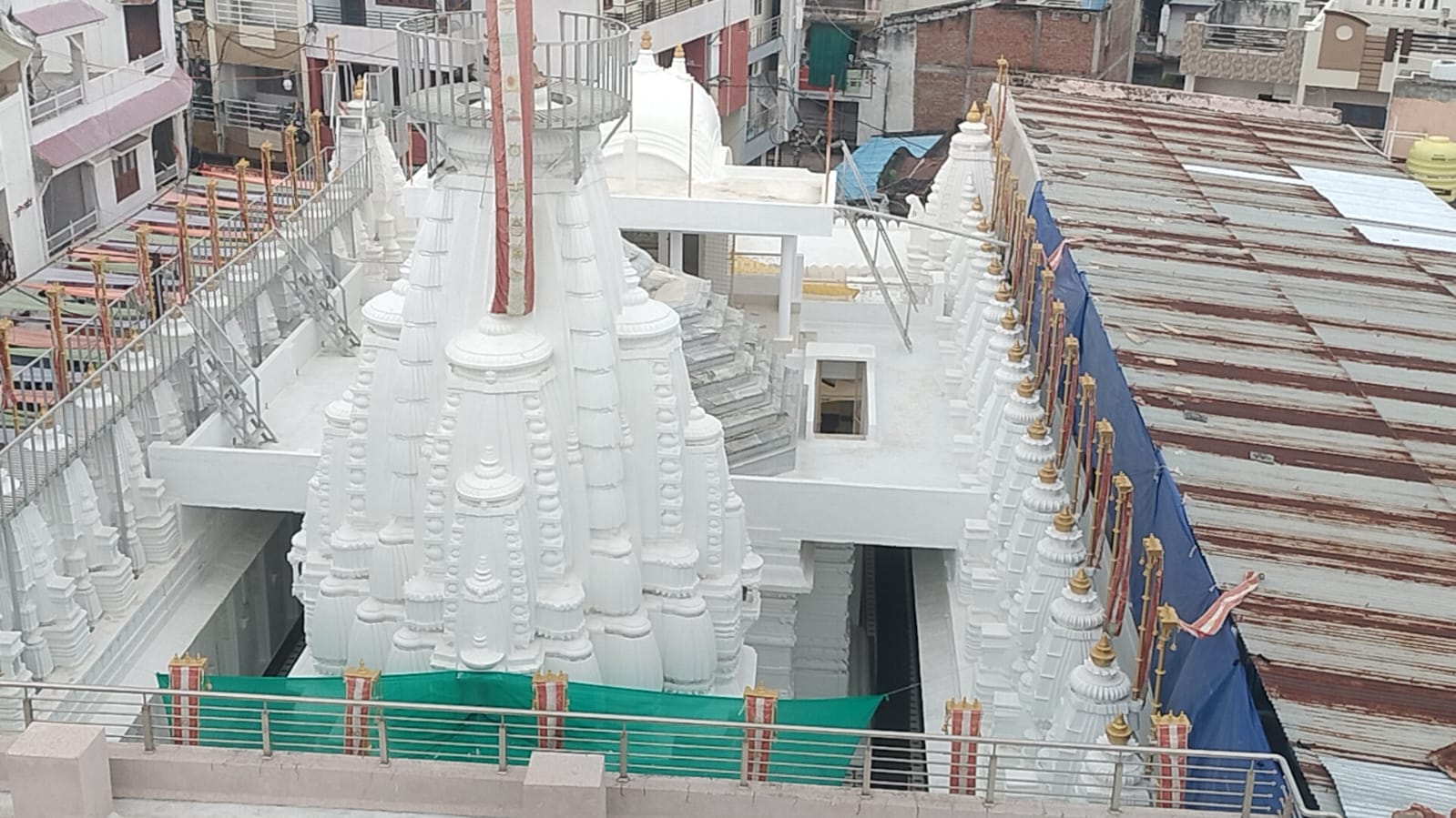 Jhabua में 27 अगस्त को आचार्य श्री जयानंद सुरीश्वर जी के दीक्षा अर्ध-शताब्दि वर्ष पर गुरु गुणानुवाद व अमृत अनुष्ठान होंगे