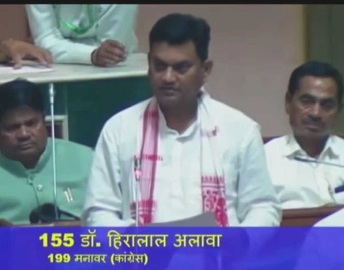 Manawar : विधायक के प्रयासों से फोरलेन में तब्दील होगा खलघाट-मनावर-मांगोद मार्ग
