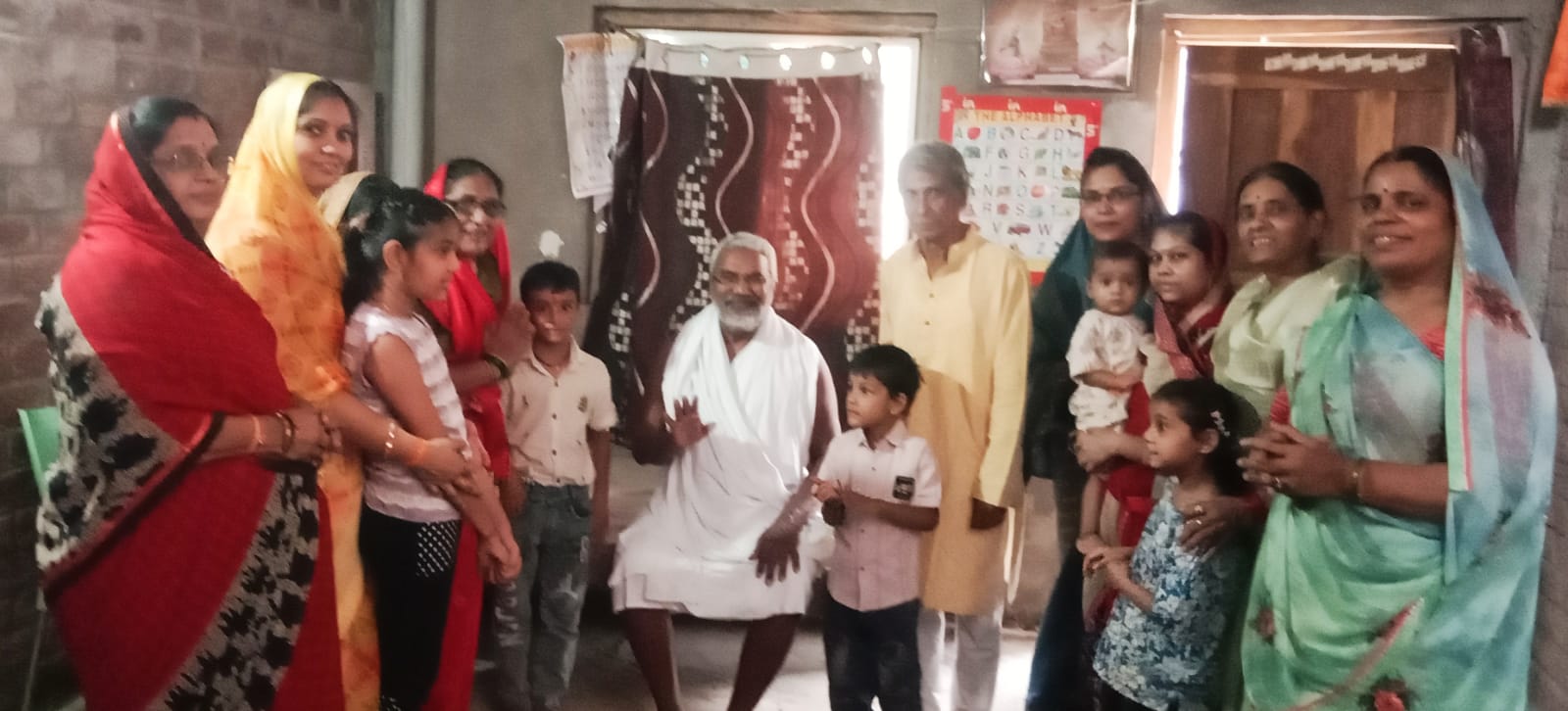 Silwani : मनुष्य गति सर्वश्रेष्ठ, बुद्धि और विवेक का सदुपयोग जनकल्याण में करें: वसंत जी महाराज