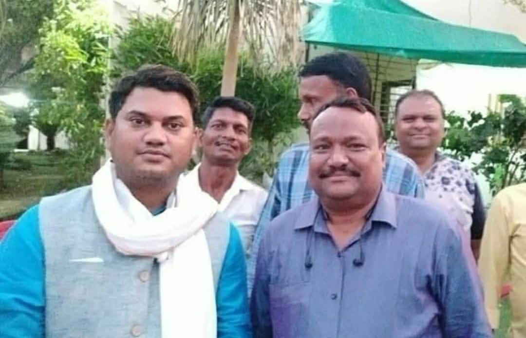 मनावर में कांग्रेस संगठन को नई मजबूती, संदीप अग्रवाल बने जिला कांग्रेस कमेटी के सचिव