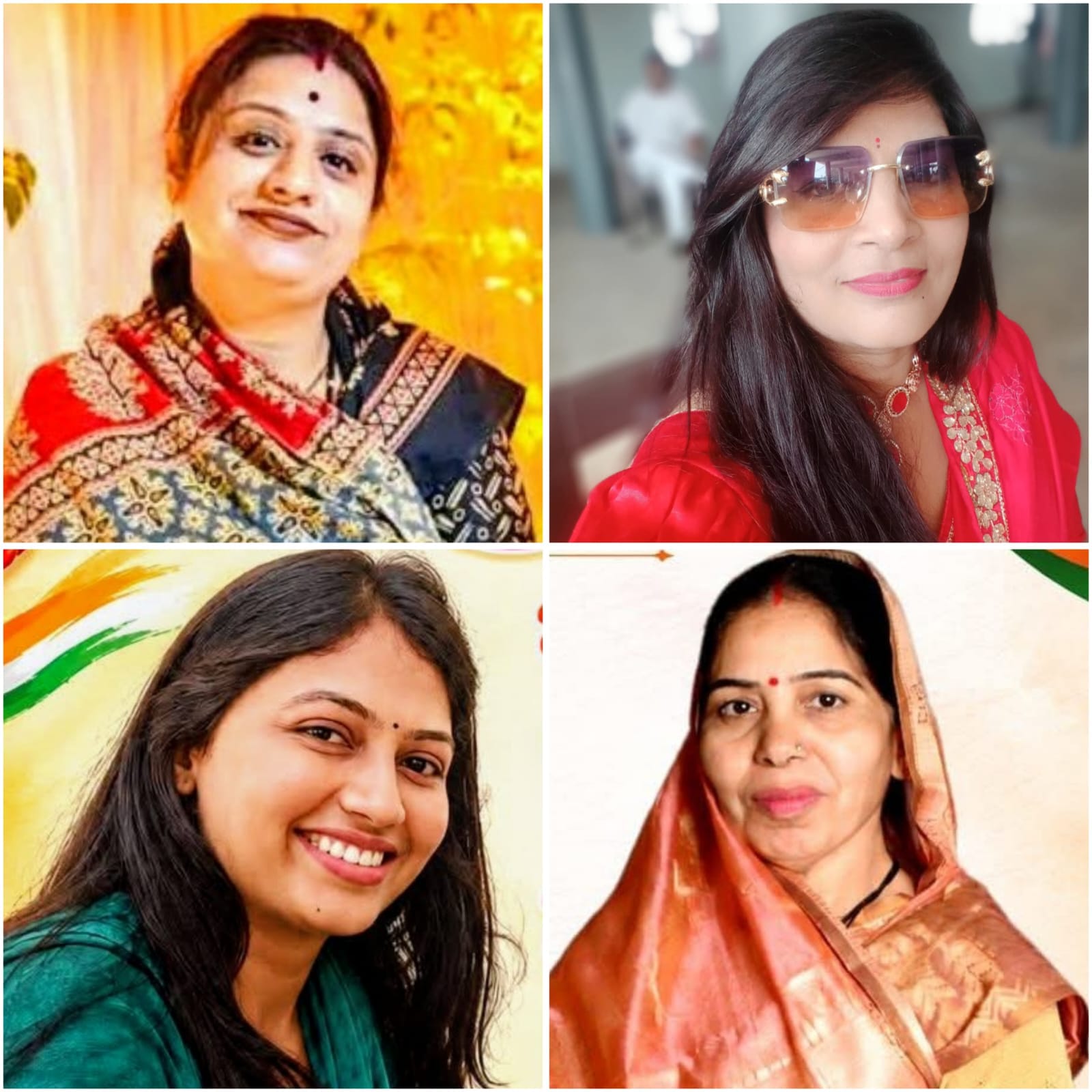 धार में BJP महिला मोर्चा की नई टीम घोषित, 30 पदाधिकारियों को मिली जिम्मेदारी