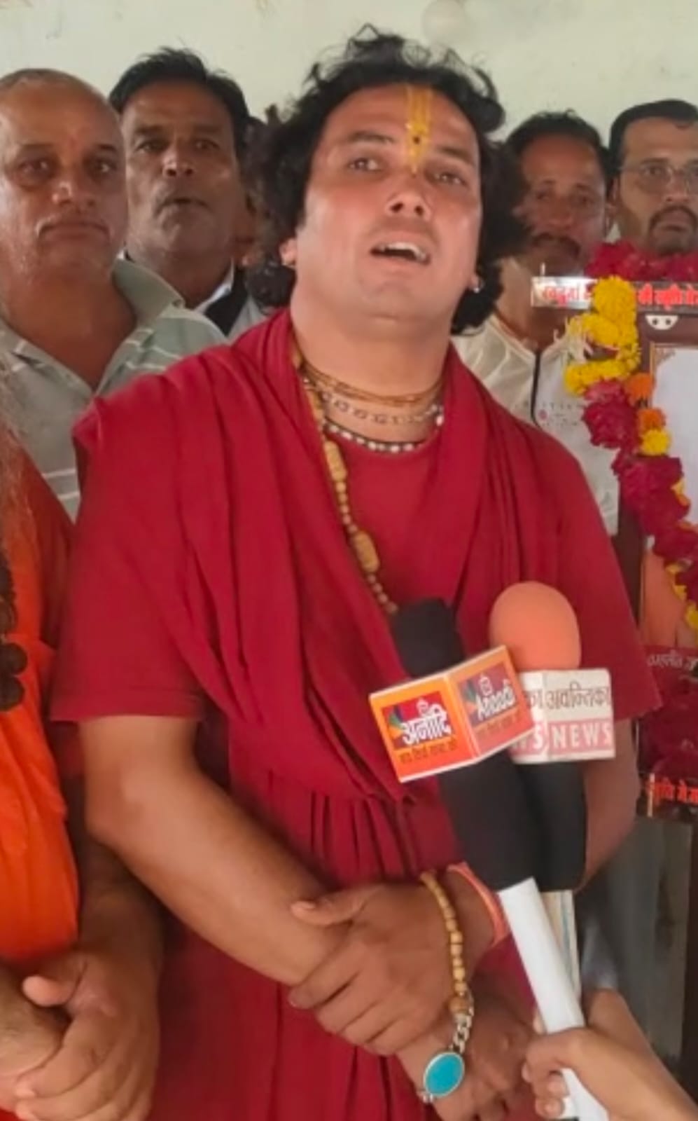 बड़ी उपलब्धि: राधे भैया को मिलेगा मंडन मिश्र सम्मान, 19 सितंबर को मेहरजा में भव्य समारोह