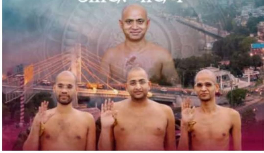 तीर्थ राज सम्मेद शिखर जी को गिरनार जी नहीं बनने देंगे 5 चातुर्मास करना पड़े तो करूंगा : मुनि आदित्य सागर जी की सरकार को खुली चेतावनी