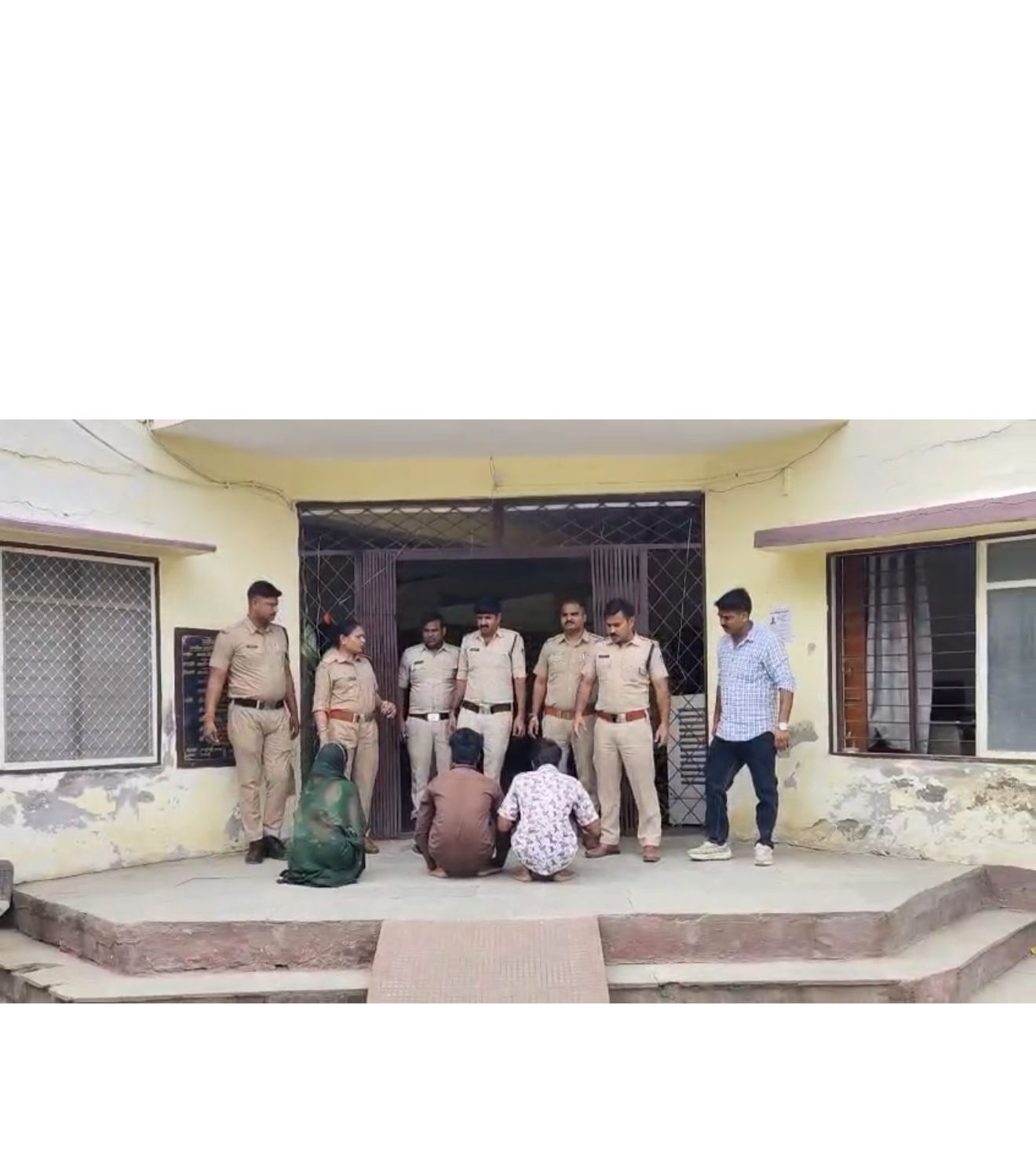 मंदसौर में बुजुर्ग दंपती की हत्या का सनसनीखेज खुलासा, चांदी के आमलों के लिए वारदात; 3 गिरफ्तार